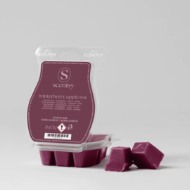 Winterberry Apple Tea Scentsy bar