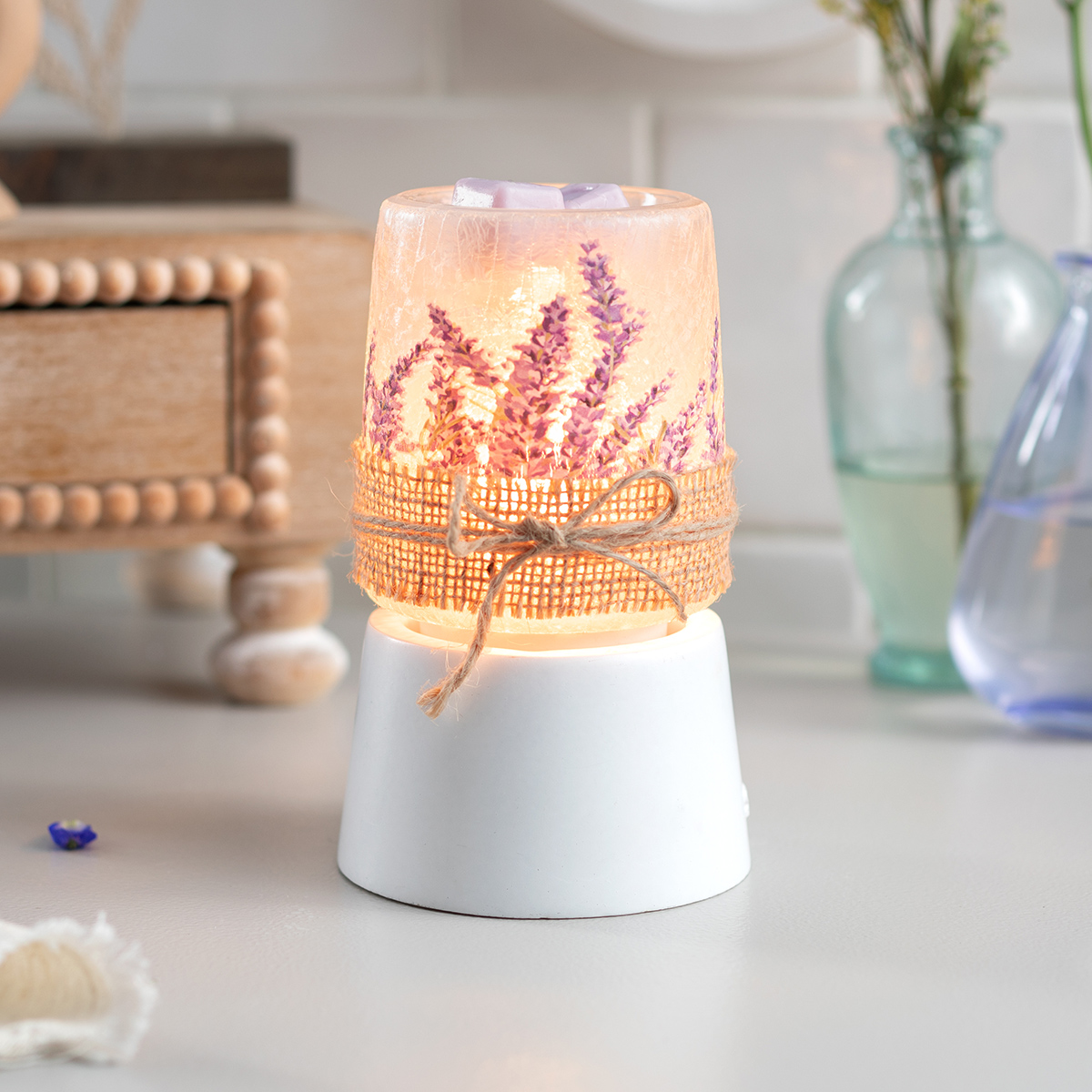 Lavender Fields Miniwarmer €37,00