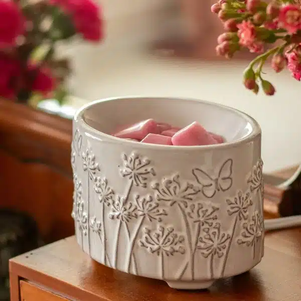 Butterfly Blooms Warmer