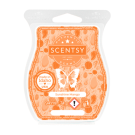 Sunshine Mango Scentsy bar