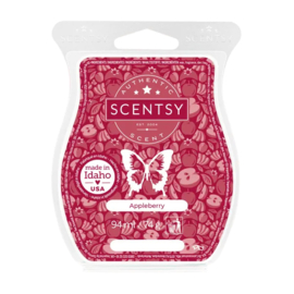 Appleberry Scentsy bar