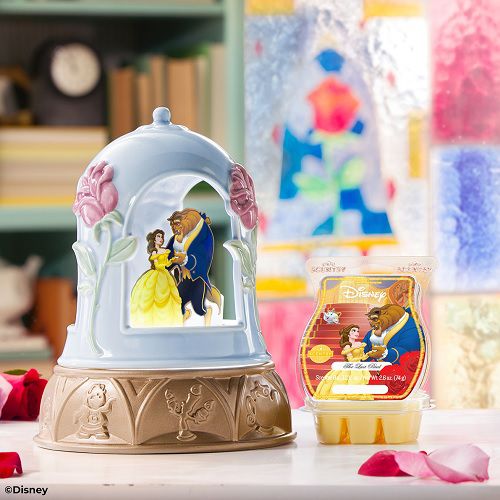 Beauty and the Beast - Enchanted Love