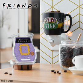 Central Perk™ Charm – Scentsy Miniwarmer met wandstekker