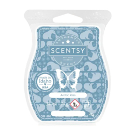 Arctic Kiss Scentsy bar
