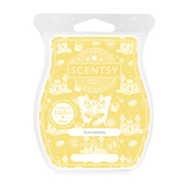 Suncastles Scentsy bar