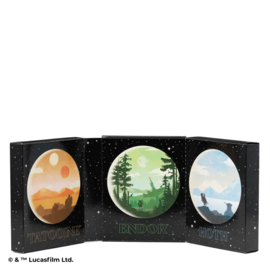Outer Rim – Scentsy Waxcollectie