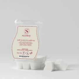 Saltwater & Saffron Scentsy bar