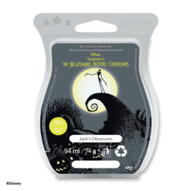 The Nightmare Before Christmas: Jack’s Obsession – Scentsy Bar
