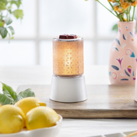 Fancy Filigree Miniwarmer