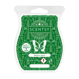 Balsem Spice Scentsy bar