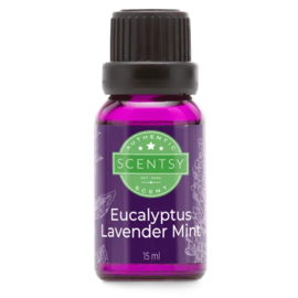 Eucalyptus Lavender Mint Natuurlijk Oliemengsel