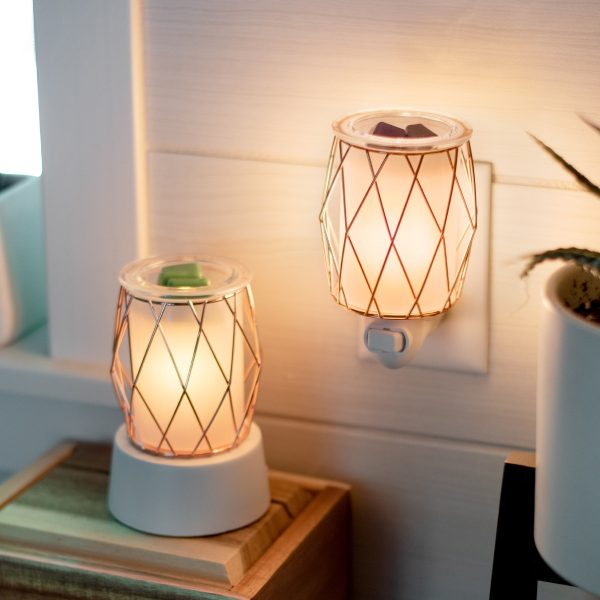 Wire You Blushing Miniwarmer €37,00