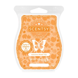 Autumn Road Trip Scentsy bar