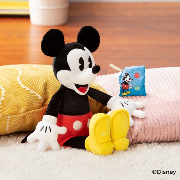 Disney Mickey Mouse Classic – Scentsy Buddy