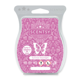Summer Moonlight​ Scentsy bar