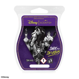 Disney Villains  Dark and Devious – Scentsy Bar