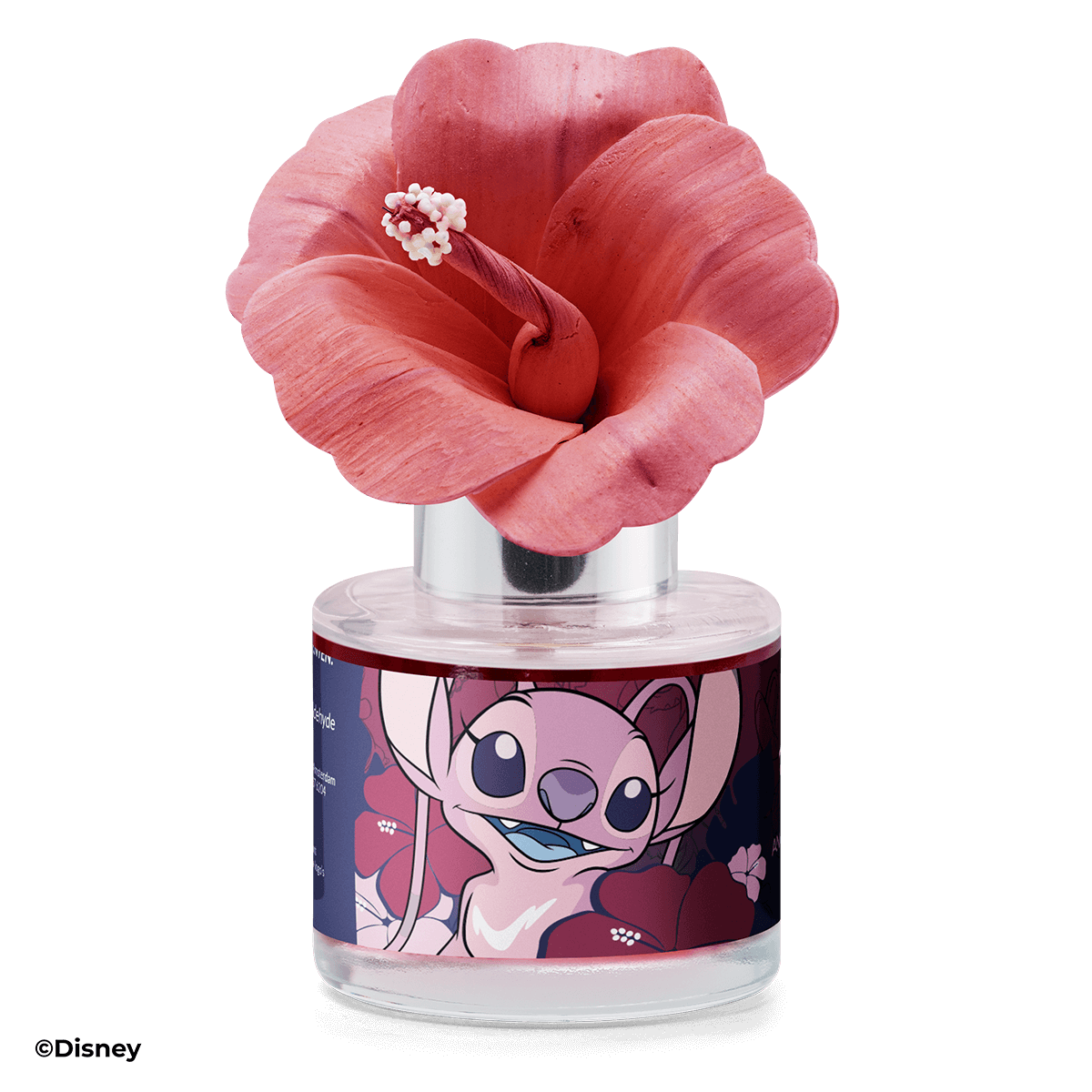Angel: Experiment 624 — Hibiscus Geurbloem