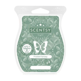 Frosted Fantasy Scentsy bar