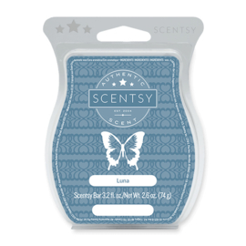 Luna Scentsy bar