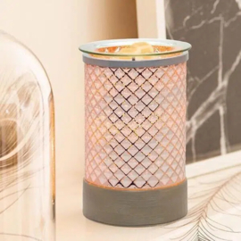 Cream Diamond Warmer €66,00