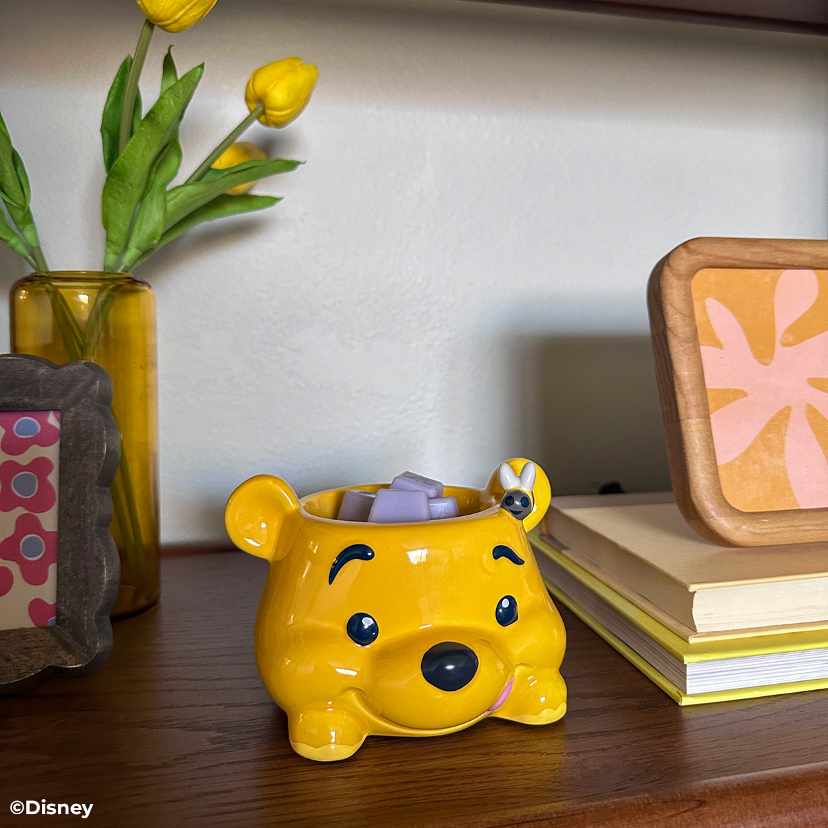 Disney Winnie the Pooh: Warm Fuzzies – Scentsy Warmer €59,00