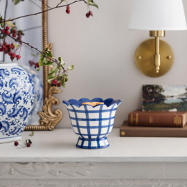 Bluebell Gingham Warmer