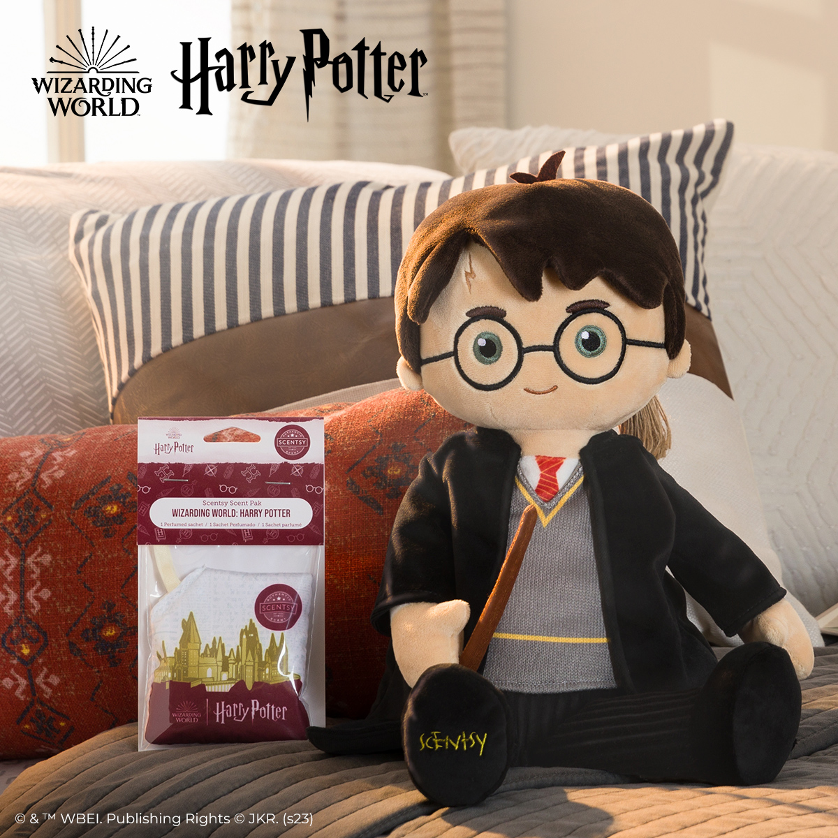 Harry Potter™ – Scentsy Buddy
