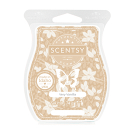 Very Vanilla Scentsy bar
