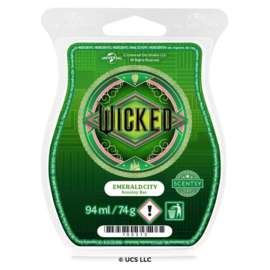 Wicked: Emerald City – Scentsy Bar
