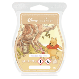 Hundred Acre Wood Scentsy Bar