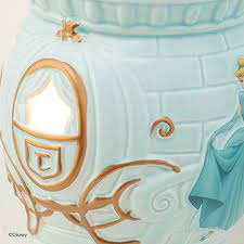 Disney Cinderella Mini warmer