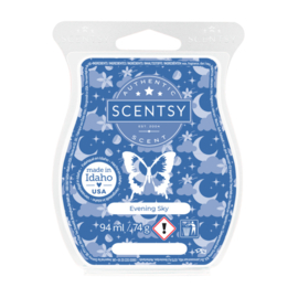 Evening Sky Scentsy bar