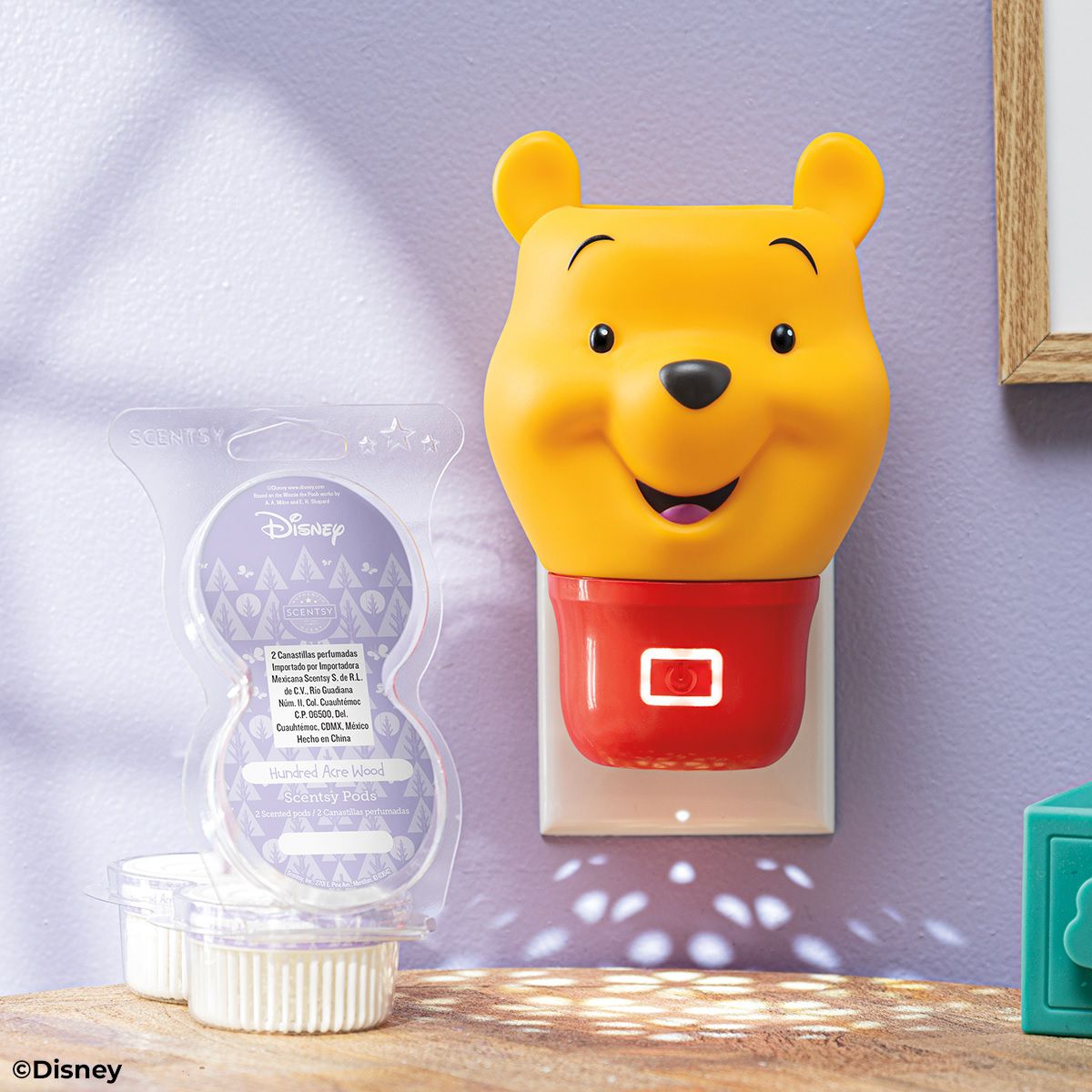 Winnie de Pooh
