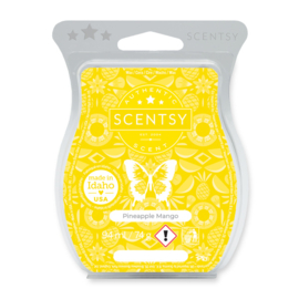 Pineapple Mango Scentsy bar