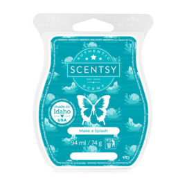 Make a Splash Scentsy bar