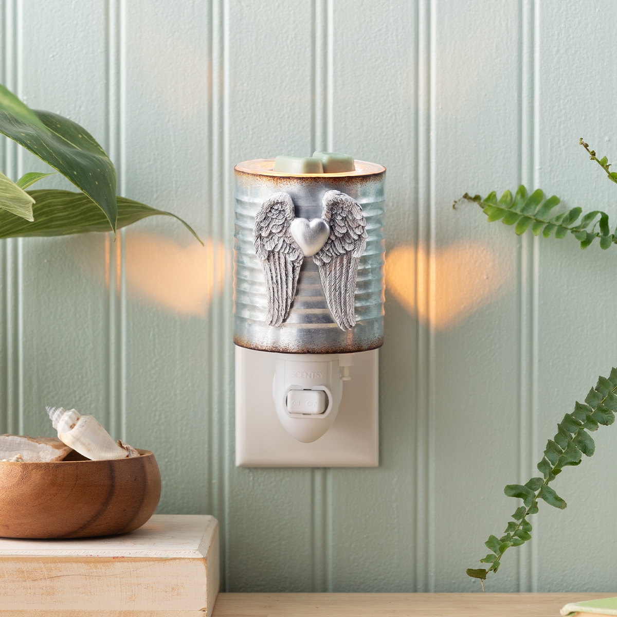 Angel Wings Miniwarmer €37,00
