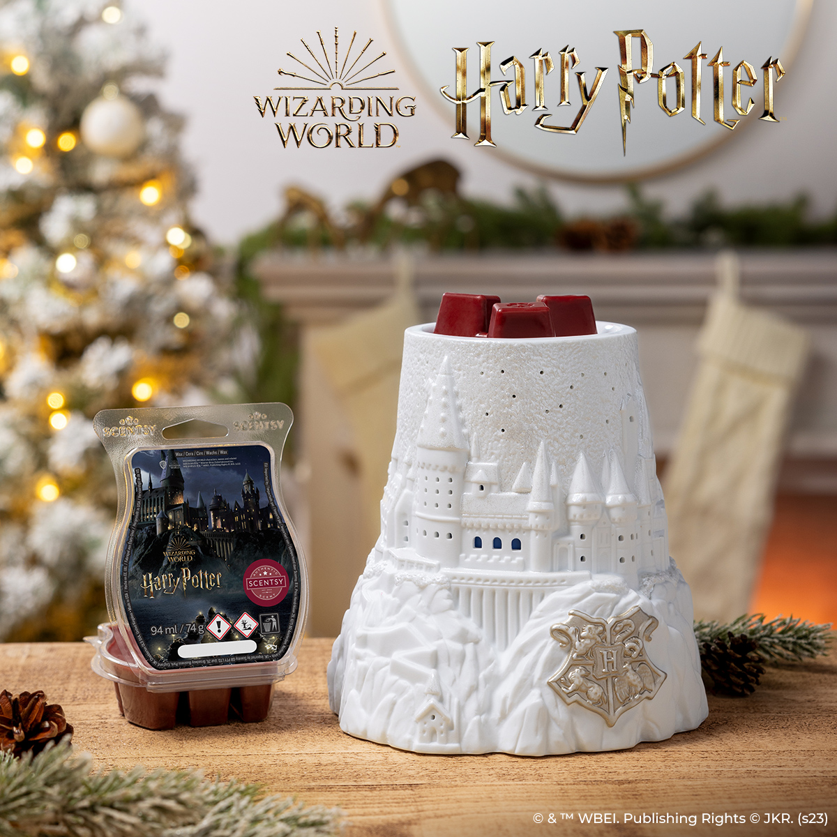 Harry Potter Christmas at Hogwarts™ 