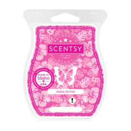 Aloha Orchid Scentsy bar