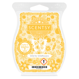 Wild for Wildflowers Scentsy bar