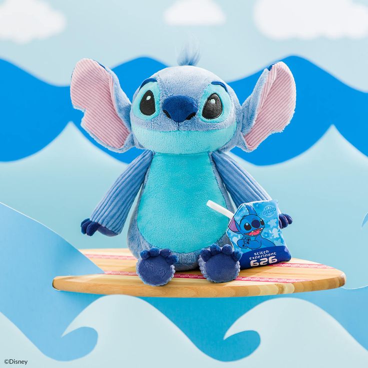 Disney Stitch – Scentsy Buddy