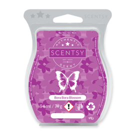 Bora Bora Blossom Scentsy bar