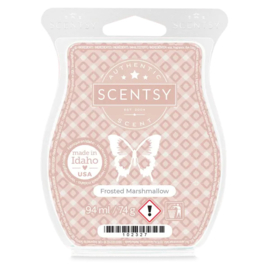 Frosted Marshmallow Scentsy bar
