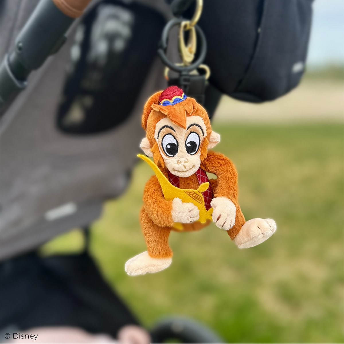 Disney Abu – Scentsy Buddy Clip