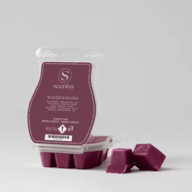 World Traveler  Scentsy bar