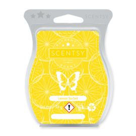 Lemon Sorbet Scentsy bar