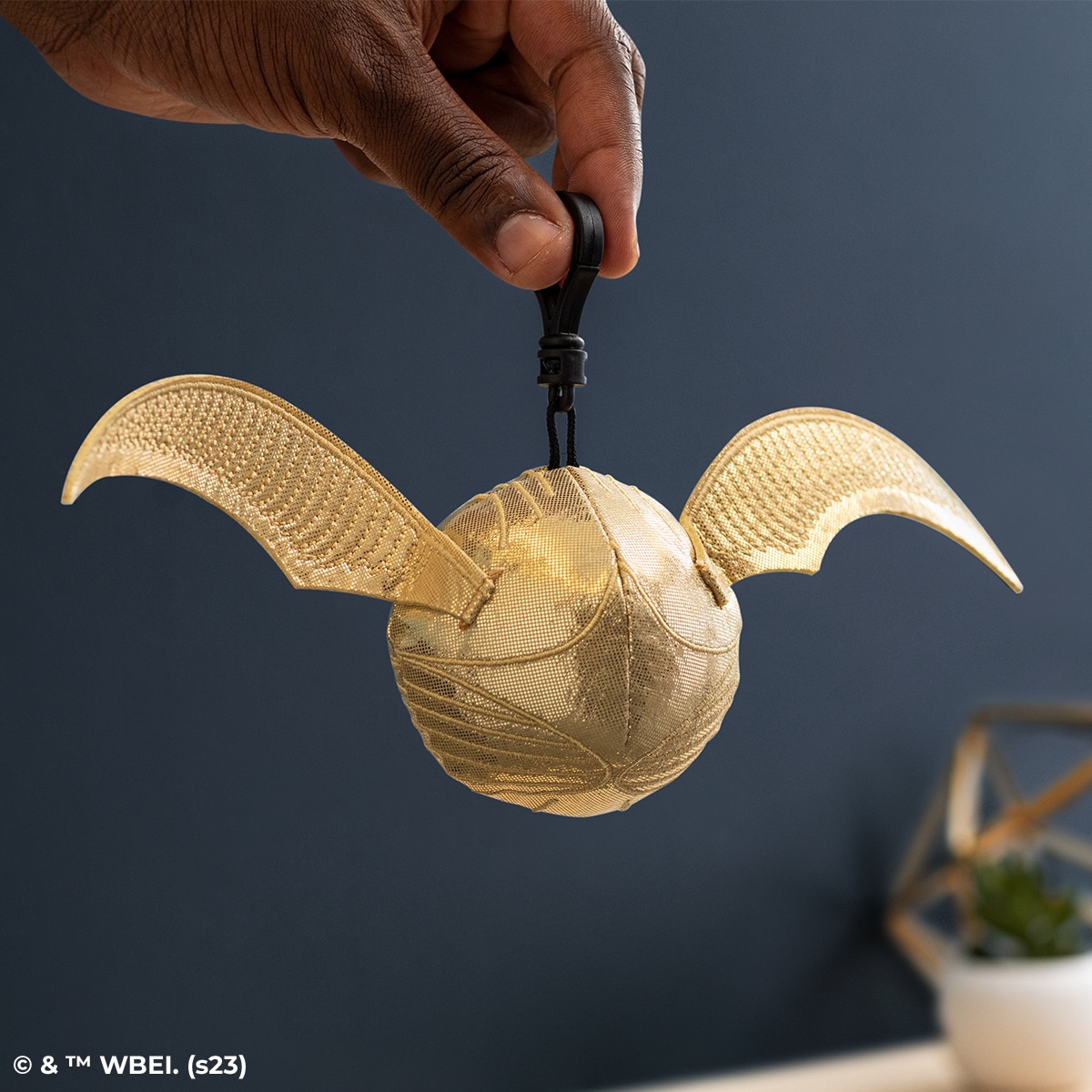 Golden Snitch™ – Scentsy Buddy Clip
