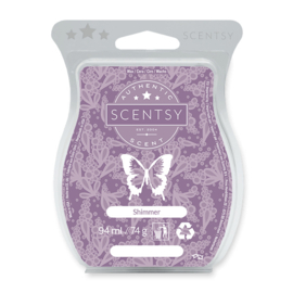 Shimmer Scentsy bar