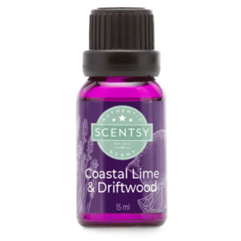 Coastal Lime & Driftwood Natuurlijk Oliemengsel
