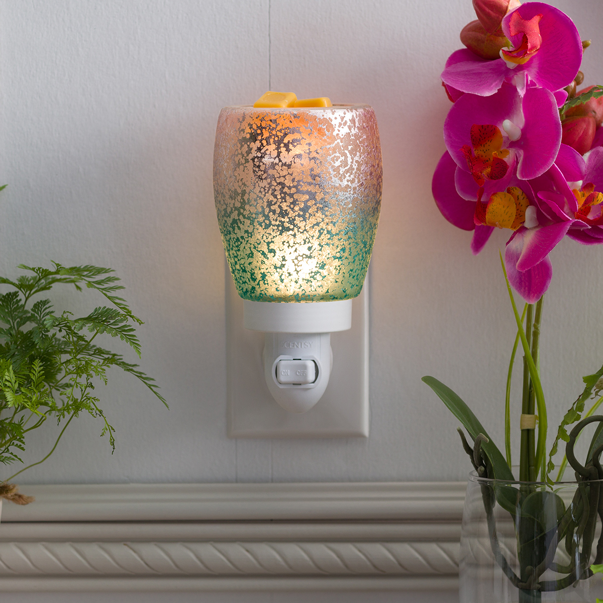 Pink Mirage Miniwarmer €37,00