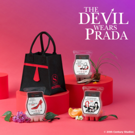 Word wakker, Six. The Devil Wears Prada Collectie is er!